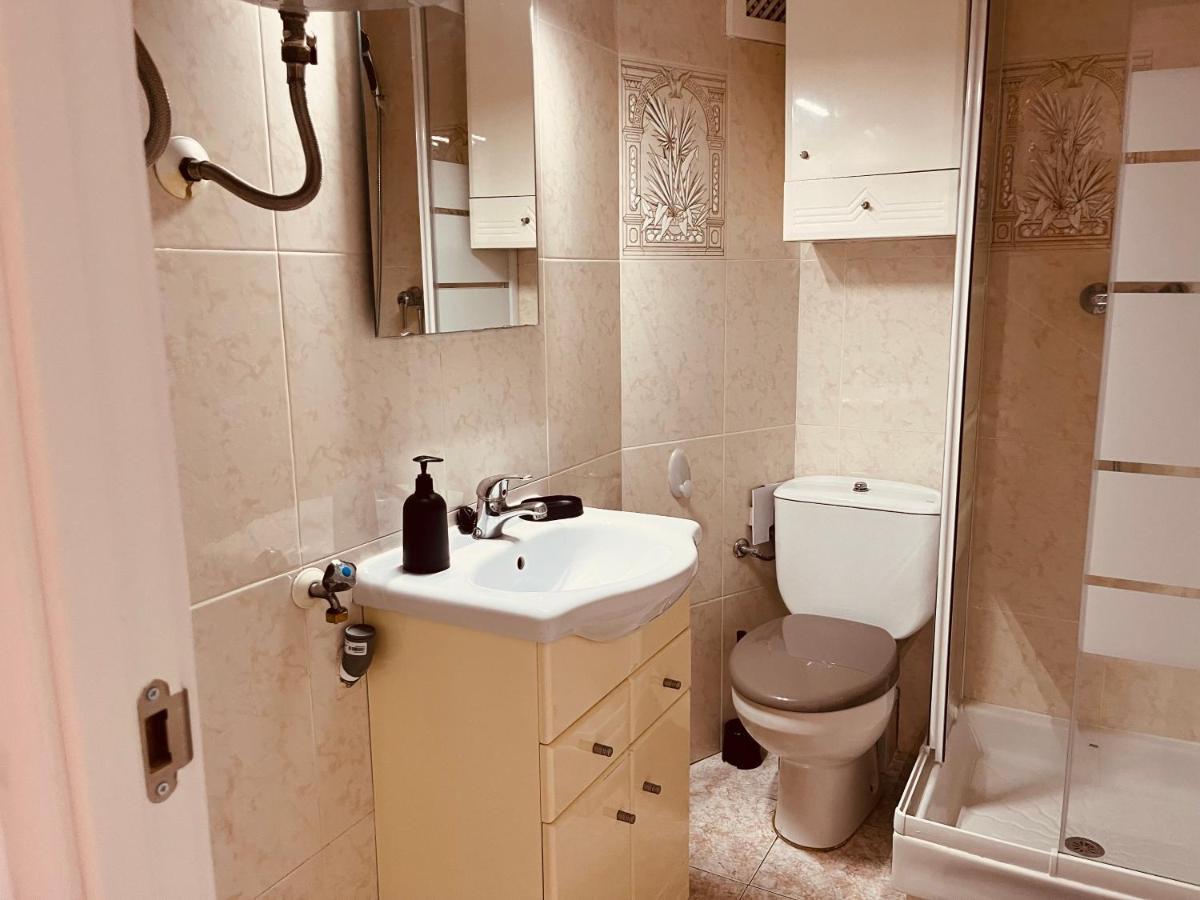 Apartament Al Centre Ideal Parelles A Кастел Пладжа де Аро Екстериор снимка