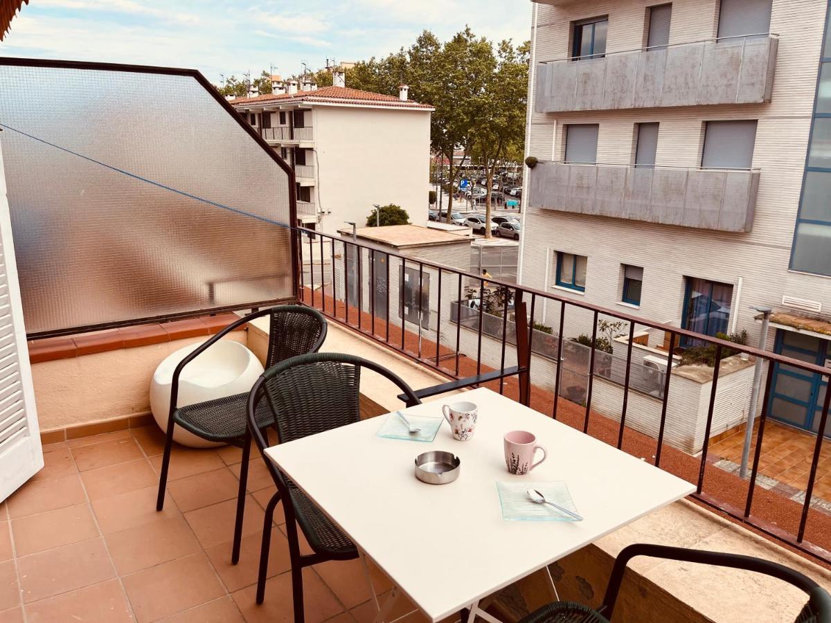 Apartament Al Centre Ideal Parelles A Кастел Пладжа де Аро Екстериор снимка